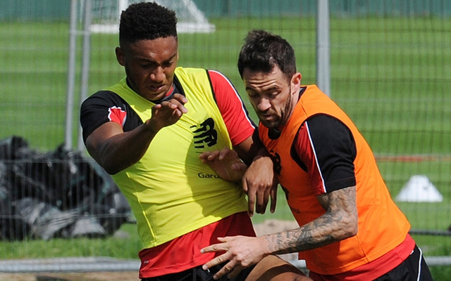 Joe Gomez, Danny Ings, Liverpool
