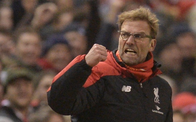 Jurgen Klopp