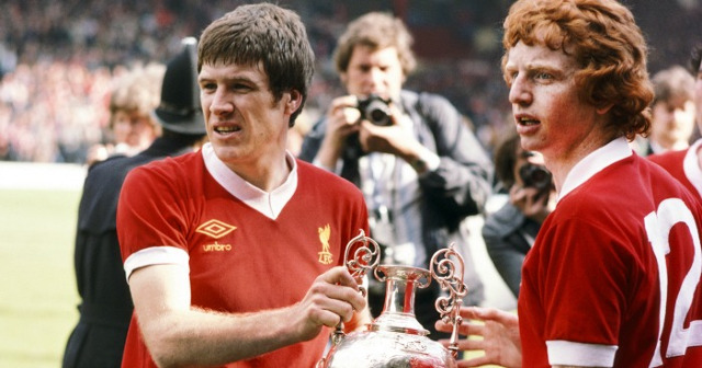 David Fairclough, Emlyn Hughes, Liverpool