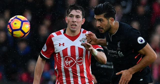 Pierre Emile Hojbjerg, Emre Can, Southampton, Liverpool