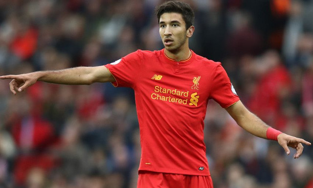 Marko Grujic, Liverpool