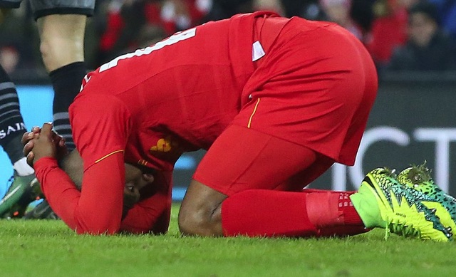 Daniel Sturridge