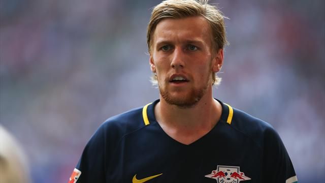 Emil Forsberg, RB Leipzig