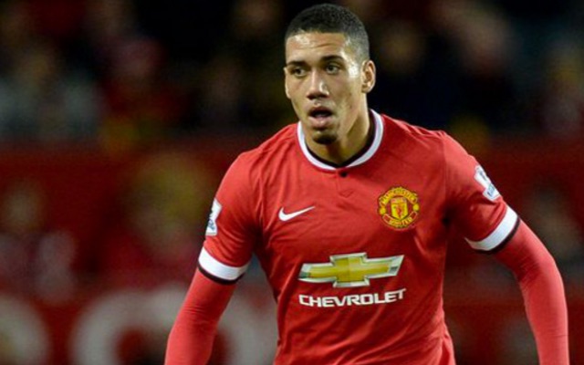 Chris Smalling