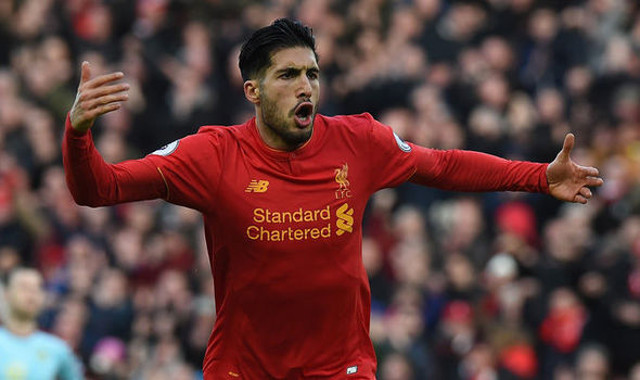Emre Can, Liverpool