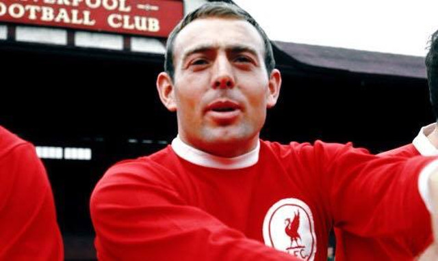 Ian St John
