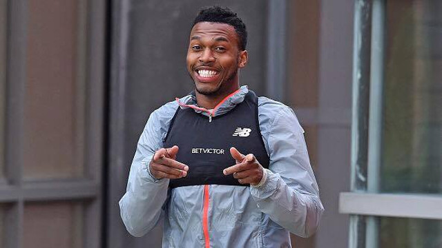 Daniel Sturridge