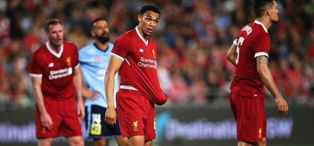 Trent Alexander-Arnold