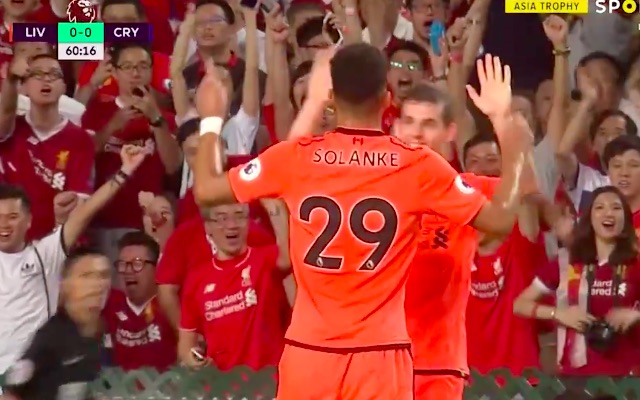 Solanke