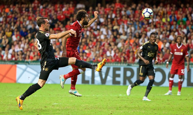 Mohamed Salah