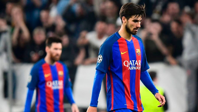 Andre Gomes