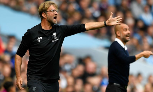 Jurgen Klopp