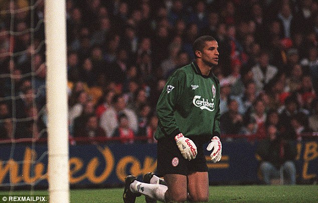 David James