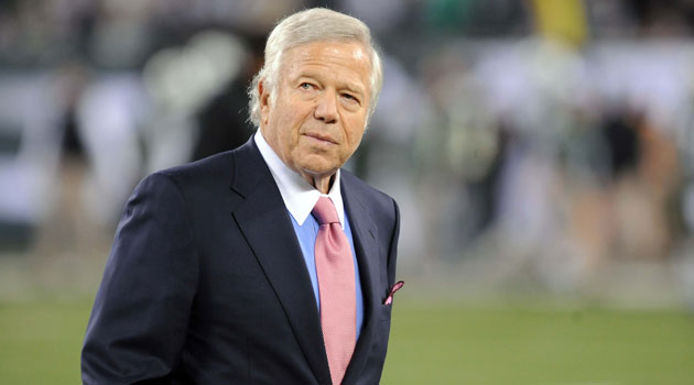 Robert Kraft