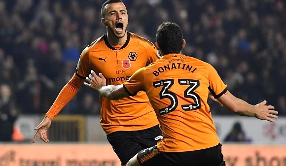 Romain Saiss - Wolves