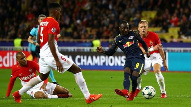 Naby Keita