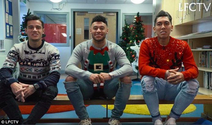 Alex Oxlade-Chamberlain