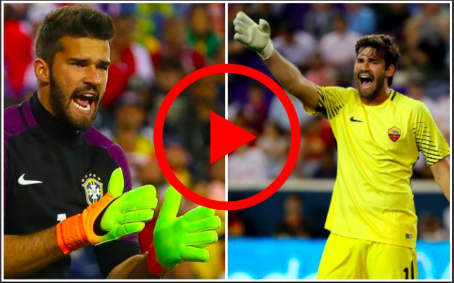 Alisson Becker