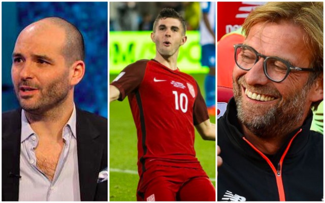 Christian Pulisic