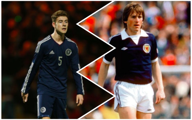 Dalglish, Gallacher