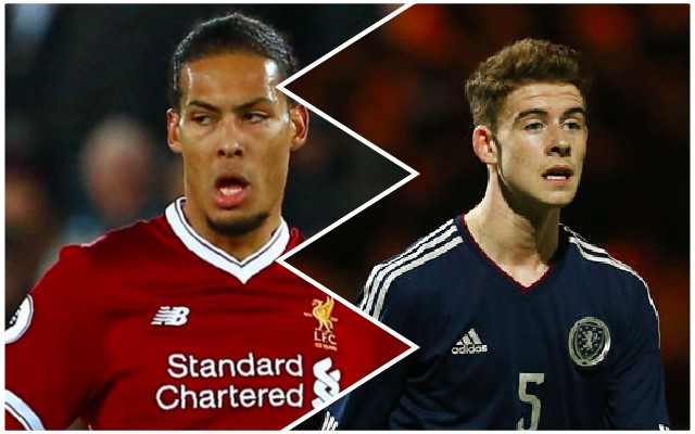 Gallacher, Van Dijk