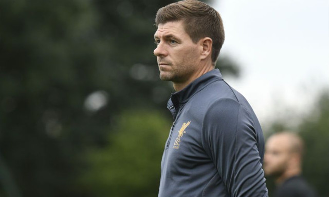 Steven Gerrard