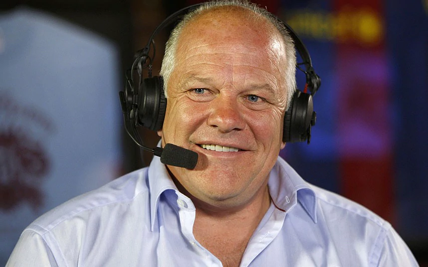 Andy Gray