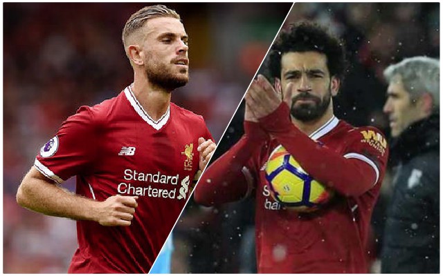 Henderson, Salah
