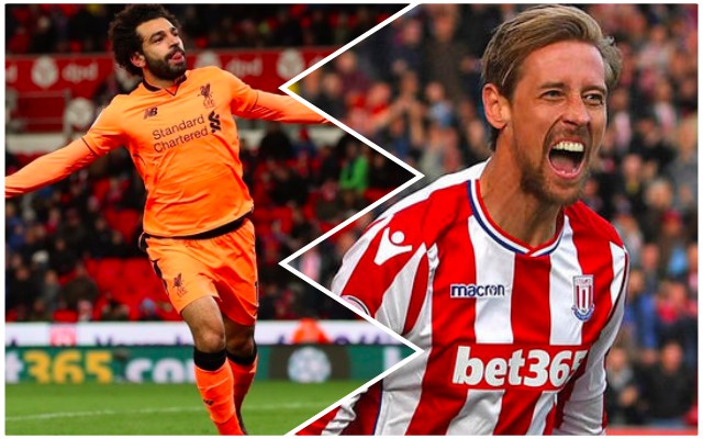 Salah, Crouch