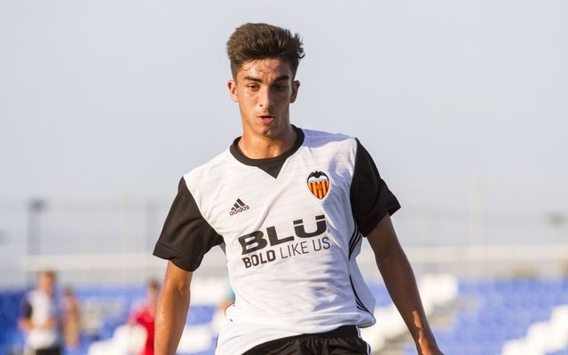 Ferran Torres