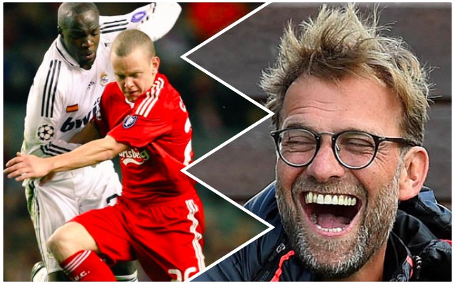 Jay Spearing, Jurgen Klopp