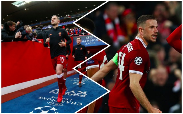 Jordan Henderson