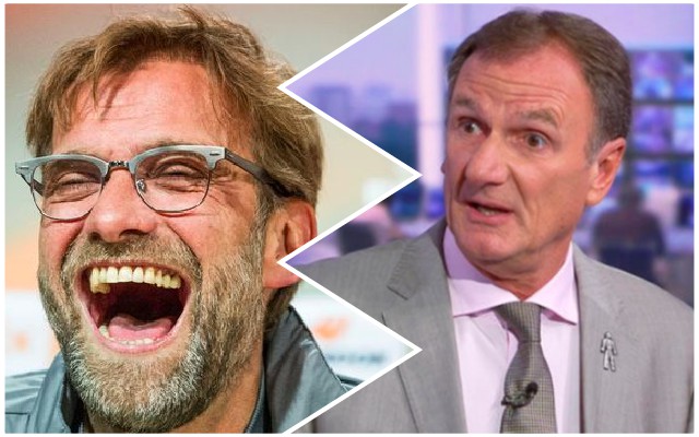 Klopp, Thompson