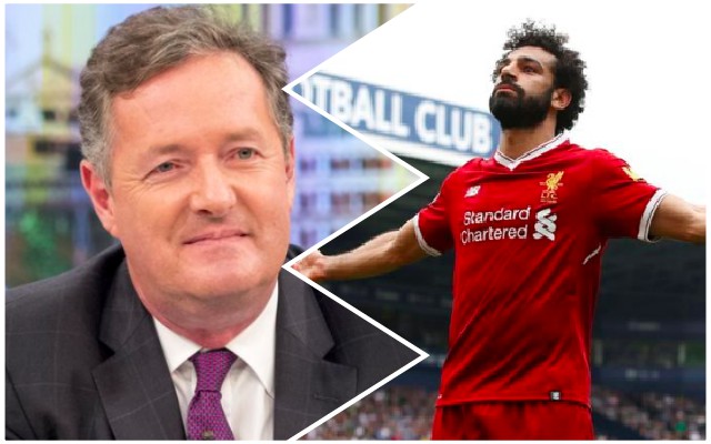 Morgan, Salah
