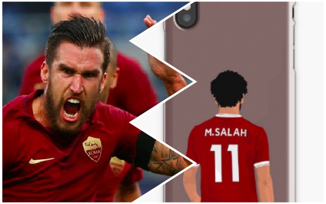 Strootman, Salah