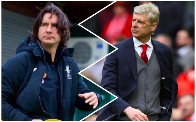 Buvac, Wenger