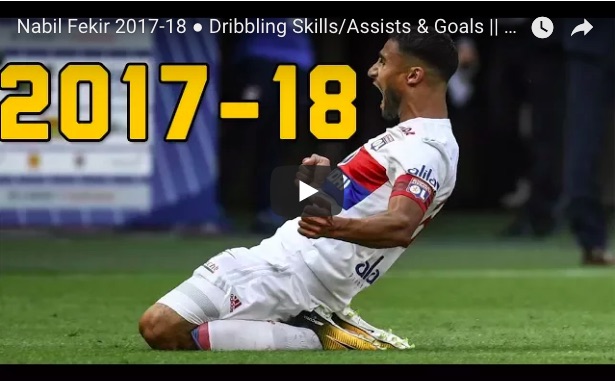 Nabil Fekir