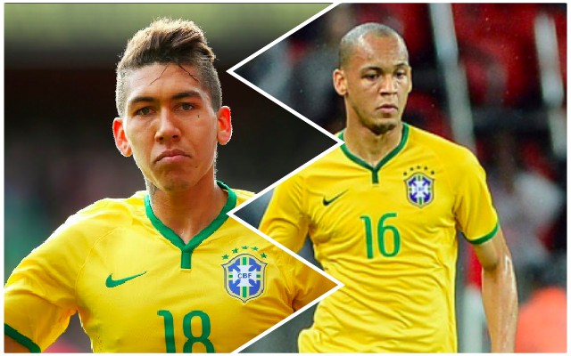 Firmino, Fabinho