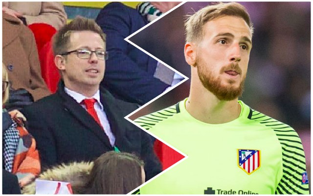 Michael Edwards, Jan Oblak