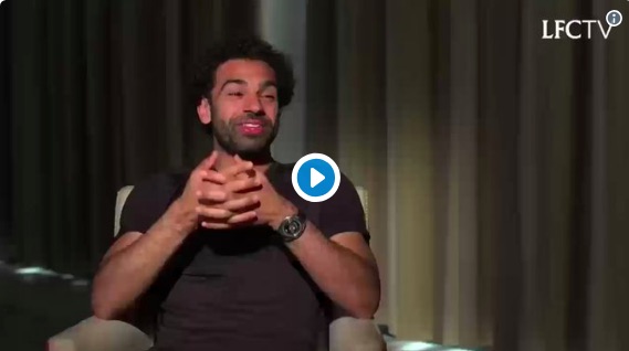 Mo Salah