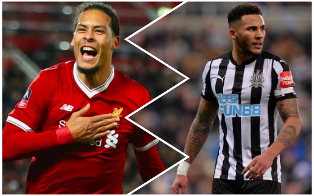 Van Dijk, Lascelles