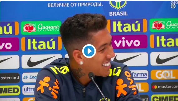 Roberto Firmino