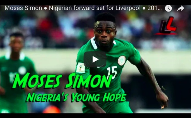 Moses Simon