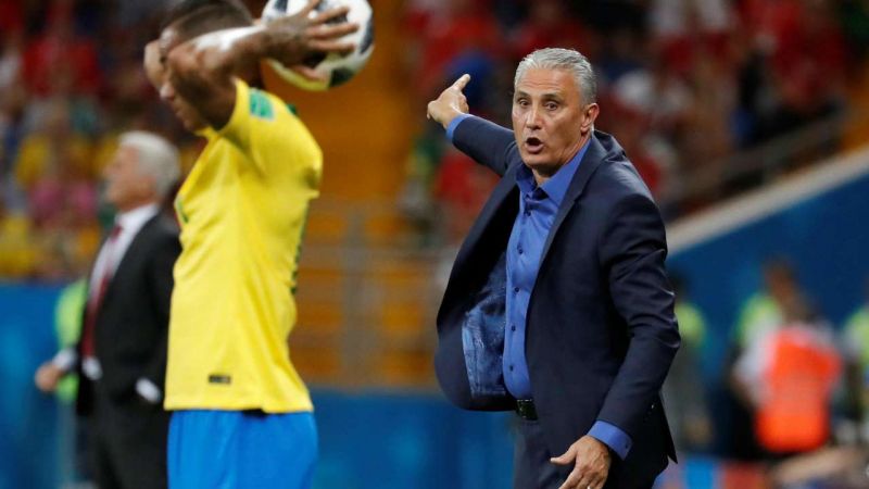 Tite, Brazil