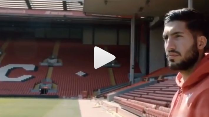emre can video