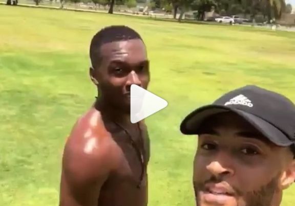 sturridge video