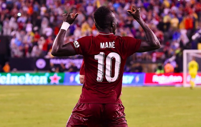 Sadio Mane