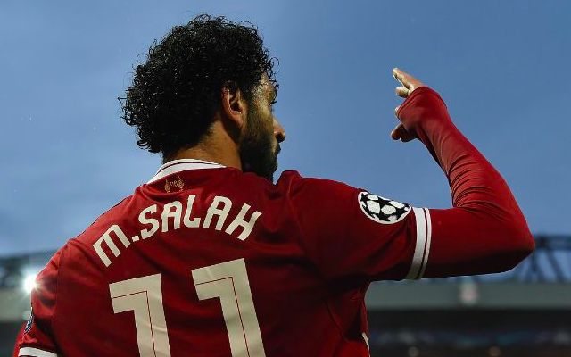 Mohamed Salah