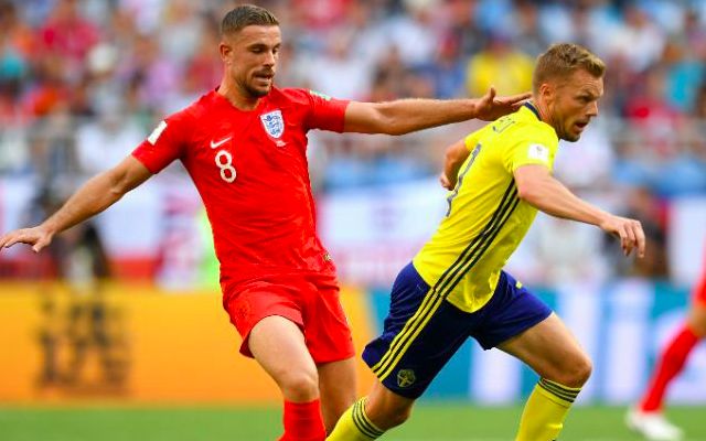 Jordan Henderson