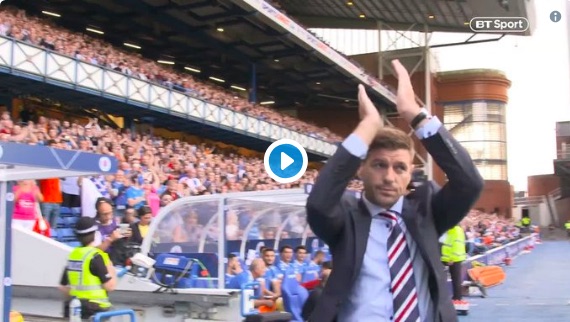 Steven Gerrard